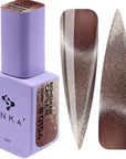 Oja semipermanenta - Cat Eye 0154, 12 ml, Dnka