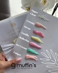Premium Polygel - Unique, 30 ml, 9Muffins