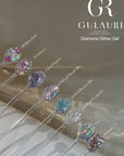 Diamond Gel - Glitter Set