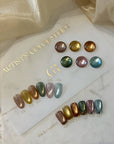 Oja Semipermanenta - Autum Light Cat Eye Set, 5 ml Gulauri