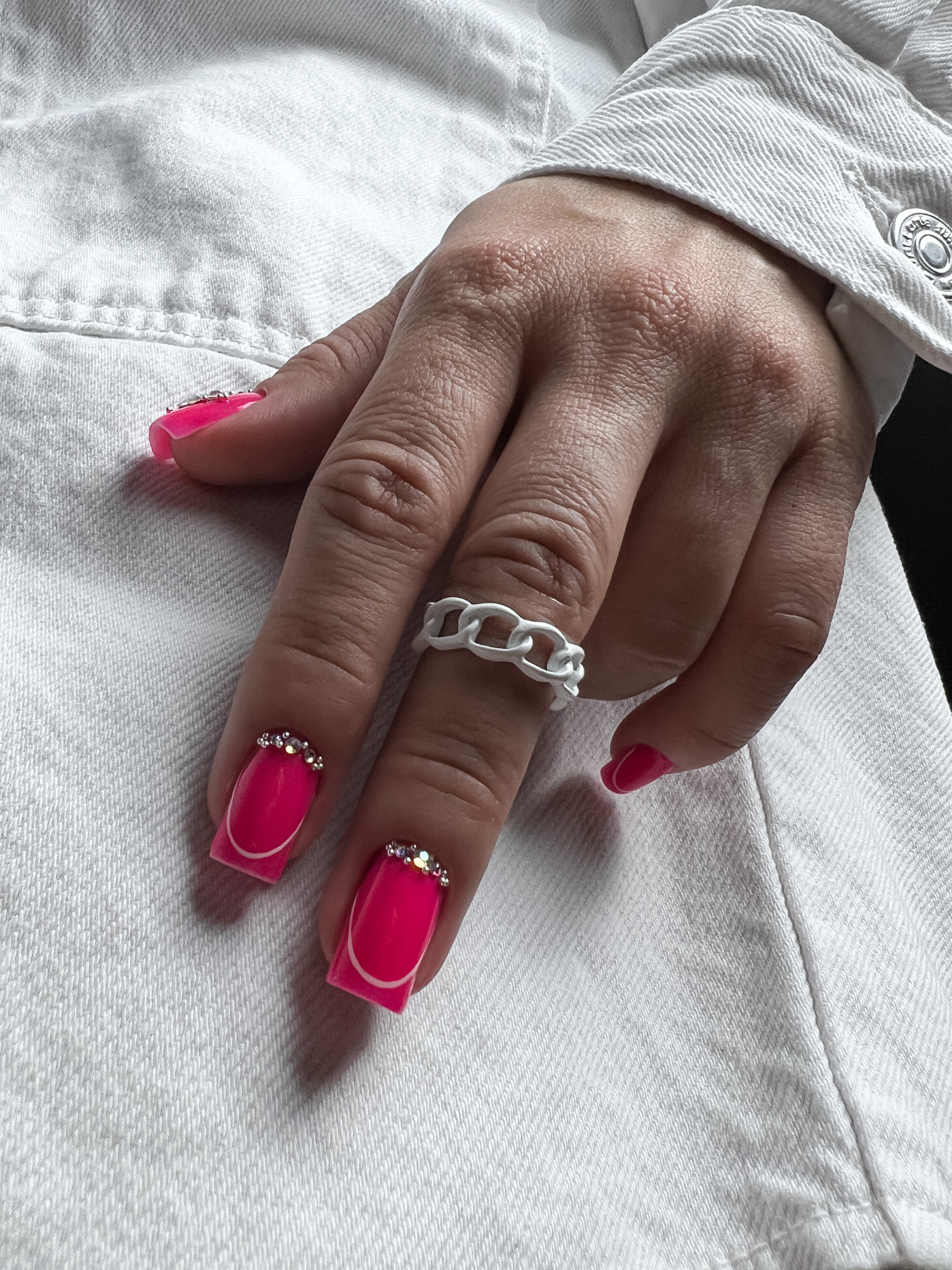 Cover Base - Flamingo