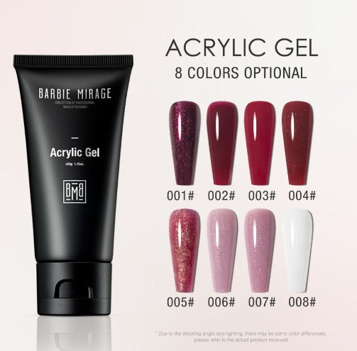 Acrylic Gel -