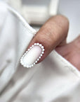 Acrylic Gel - Ivory White