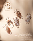 Gel Design - Sandstone Pearl, 5 ml Gulauri