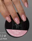Builder Gel - Nude Pale Pink