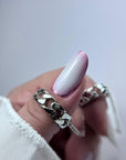 Gel Design - Platinum Gel Barbie Pink