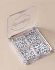Set Cristale - Queen White, 9Muffins