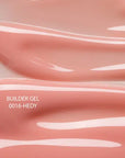 Builder gel - Hedy
