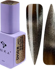 Oja semipermanenta - Cat Eye 0145, 12 ml, Dnka