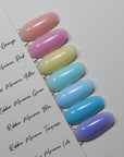 Rubber Base - Macaron Pink, 13 ml, Yas