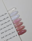 Builder Self Levelling Hema&TPO Free - Pastel Pink, 30 ml, Yas