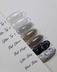 Top - Glitter 2, 13 ml, Yas