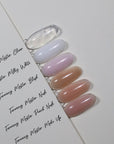 Gel Forming Master - Milky White, 30 ml, Yas