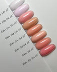 Rubber Base Hema Free - Cover Nude, 13 ml, Yas