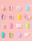 Paiete - Candy Nail Powder
