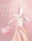 Oja Semipermanenta - Flashing Collection Set, 13 ml Gulauri