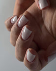 Gel Autonivelant - Cotton 02 ( Milky White), 30 gr, 9Muffins