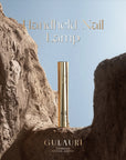 Mini Lampa - Gold, Gulauri