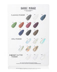 BARBIE MIRAGE SWEET Glitter Powder (3 variante)
