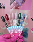 Baza Lurex - Nr 5, 13 ml, Lunamoon