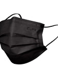 Masti Medicale 4 Straturi Tip IIR - Royal Black, 50 buc