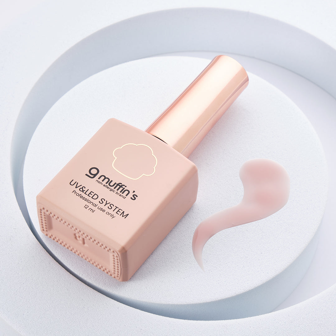 Invisible ink MUD N DUST △ FRAGILES 1 Baza Cover - Nudissimo 111, 12 ml , 9Muffins – THE BRANDZ