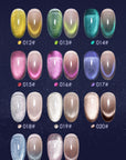 Oja Semipermanenta - Super Galaxy Cat Eye