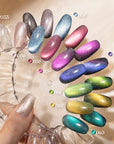 Oja Semipermanenta - Cat Eye Fairy World