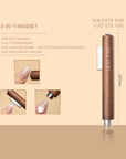 Magnet - Cat Eye 3 in 1, Gulauri