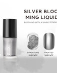 Gel Blooming - Silver 10 ml, Barbie Mirage