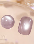 Oja Semipermanenta Sweet Cat Eye - First Love