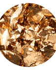 Foite Unghii - Rose Gold, Cupio