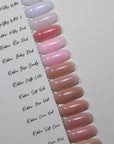 Rubber Base - Milky White, 13 ml, Yas