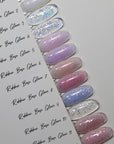 Rubber Base Hema&TPO Free - Glam 07, 13 ml, Yas
