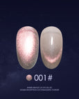 Oja Semipermanenta - Super Galaxy Cat Eye