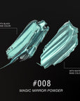 Magic Mirror Powder - Pigment Unghii