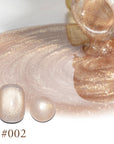 Oja Semipermanenta - Cat Eye Light Gold