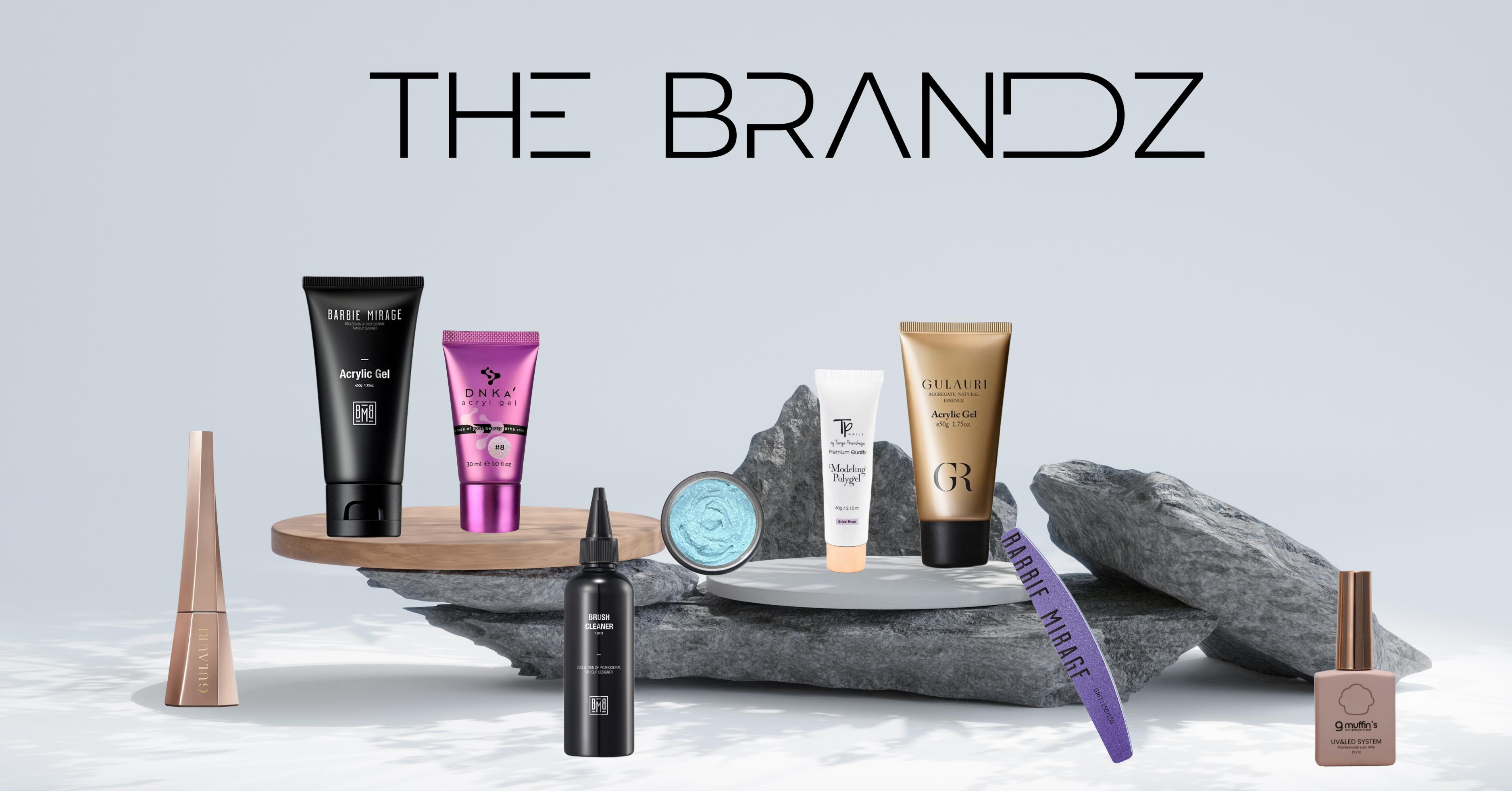 Milky White – THE BRANDZ