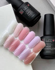 Cover Base - Nude Pink, 15 ml , Linto