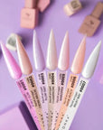Acrygel Lichid - Champagne, 12 ml, Dnka