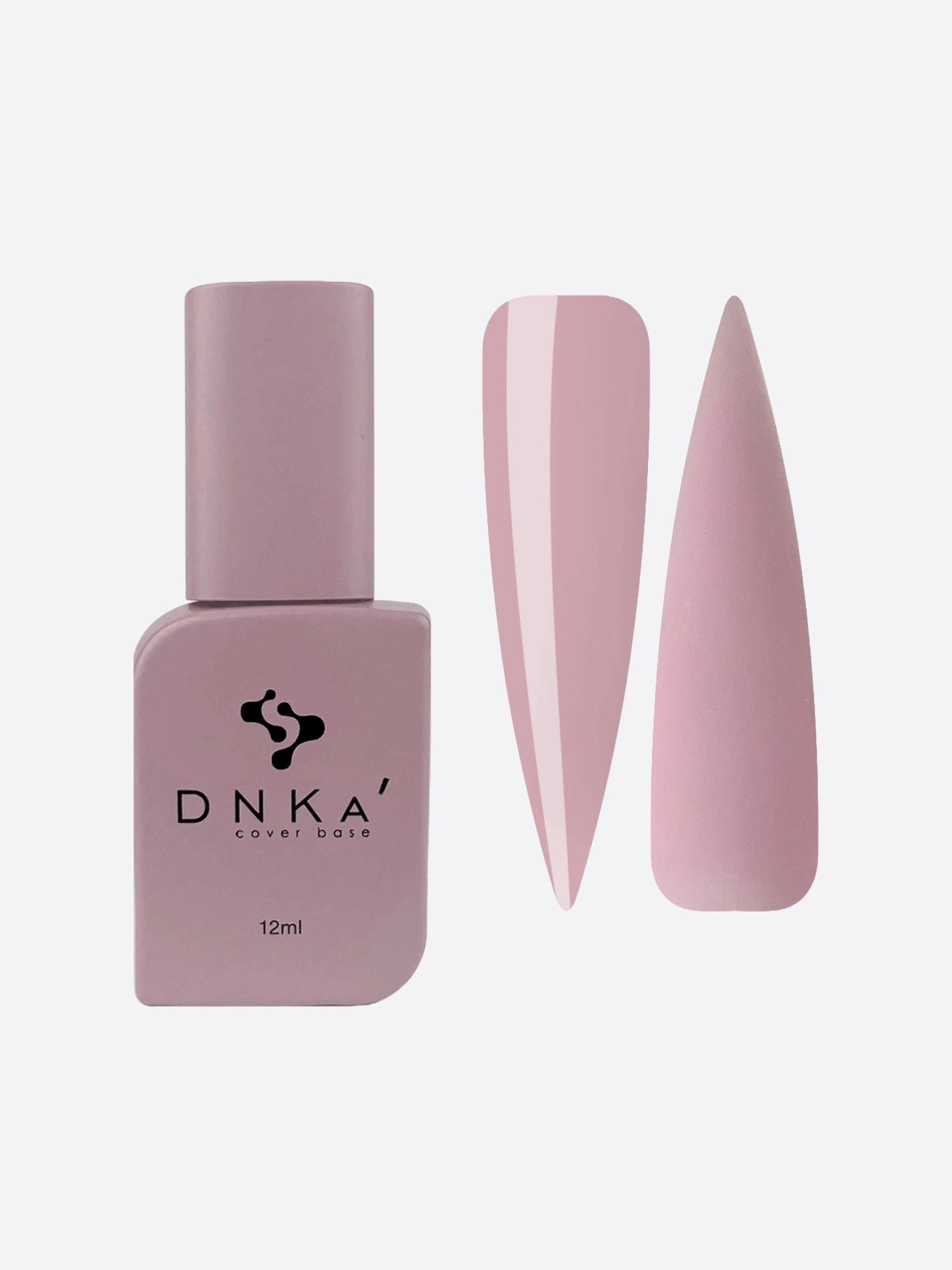 D・Cosmetics Cover Base - Lady Like #0091 ,12 ml, Dnka – THE BRANDZ