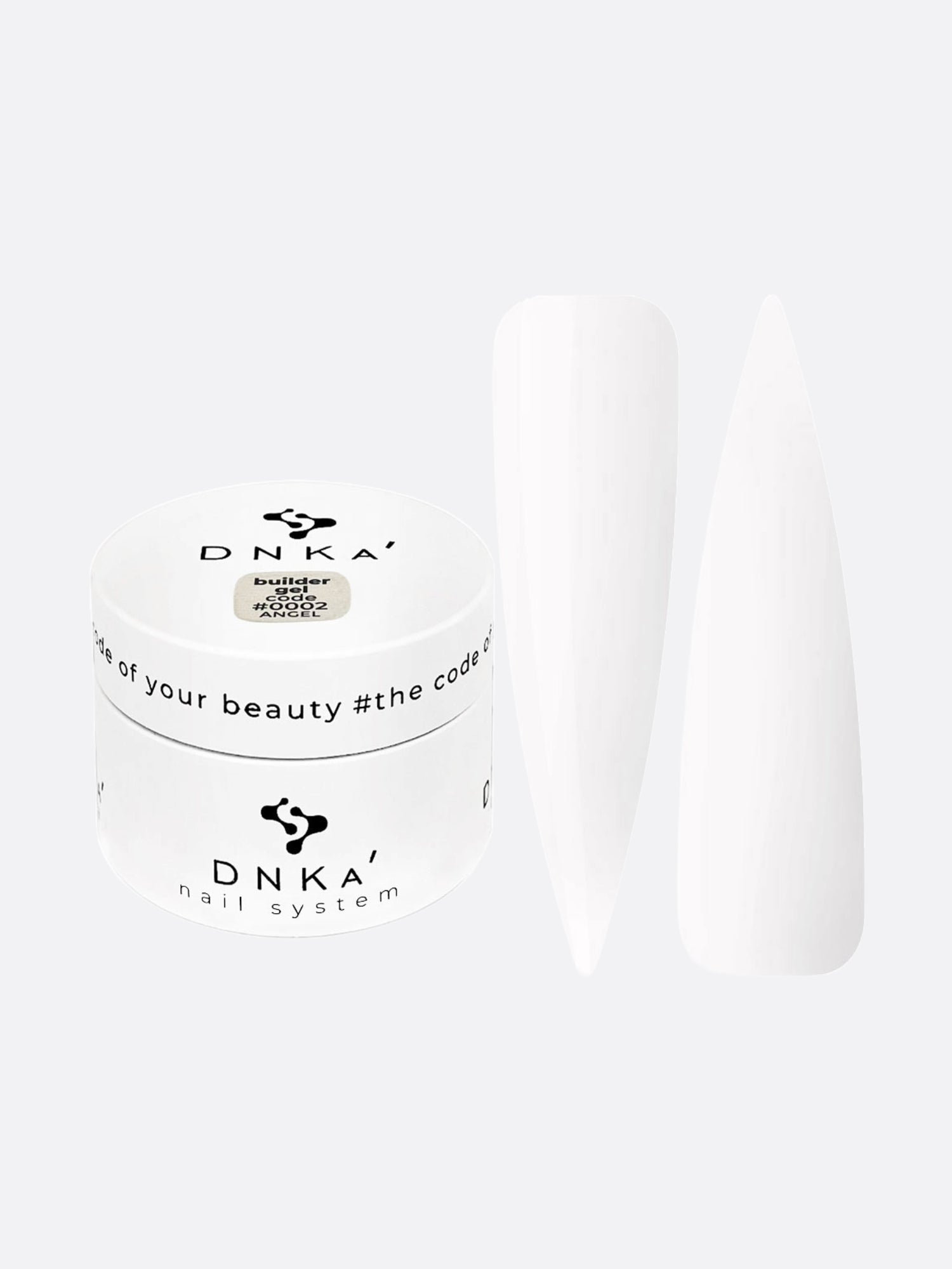 Builder gel - Angel (Milky)