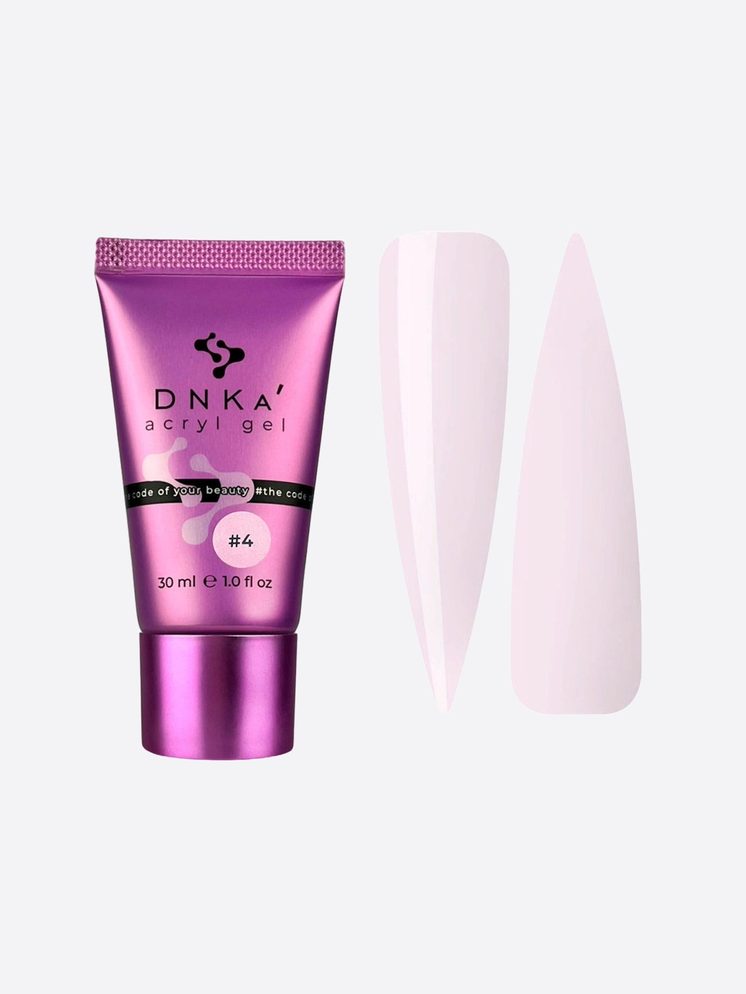 D・Cosmetics Acrygel - Silk #0004 ,30 ml, Dnka - Tub – THE BRANDZ