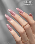 Acrylic Gel - Dusty Rose, 50 ml, Barbie Mirage