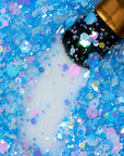 Gel Design Granita - Sea Breeze, 5 ml, Cupio