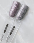 Gel Design - Glitz Silver, 10 ml , Linto