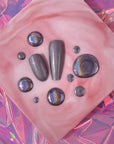 Gel Metalic Holografic - 5 ml, Lunamoon