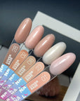 Cover base - Nr 1 , 13 ml, Lunamoon