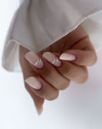 Acrylic Gel - Peach Pink 50 ml, Barbie Mirage