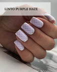 Cover Base - Purple Haze, 15 ml , Linto
